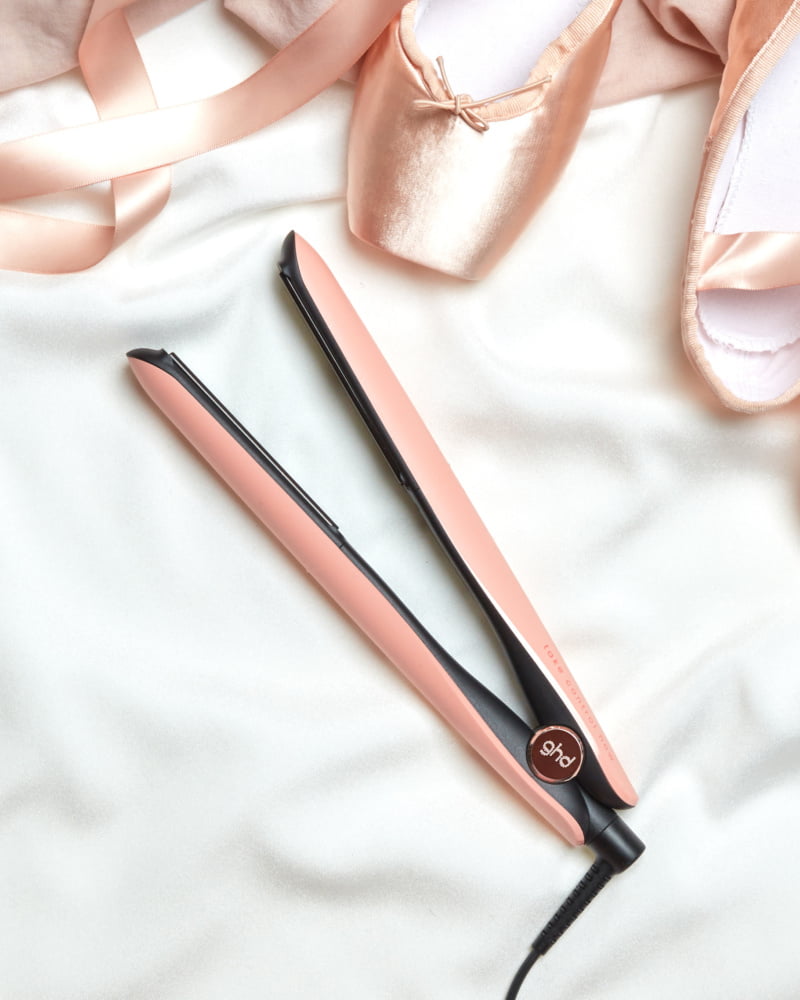 GHD Platinum+ Rose Pêche : Take control now