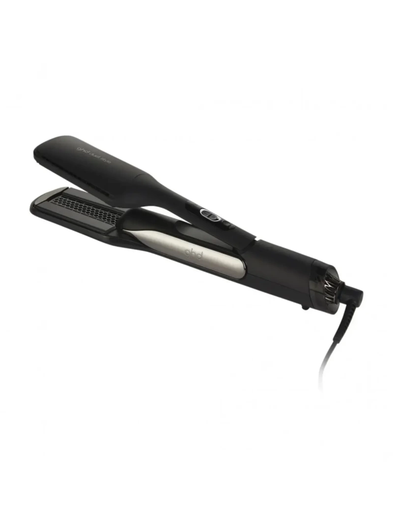 Le Ghd Duet Style est un bijou de technologie sèche et lisse les cheveux dans un même mouvement.