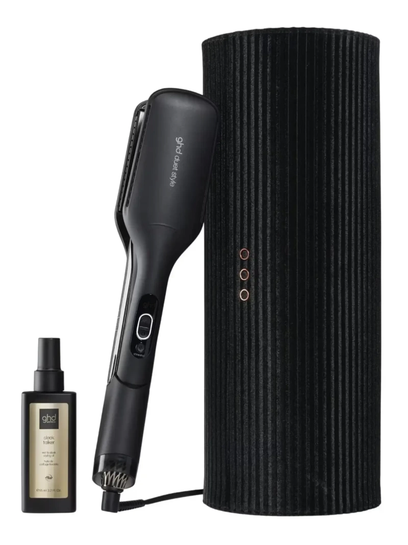 Le Coffret d'exception GHD Duet style est idéal pour des coiffures parfaites.