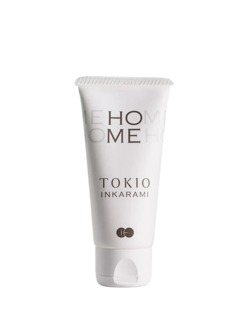 Le Masque Tokio Inkarami Home ravive l'éclat et la vitalité de vos cheveux.