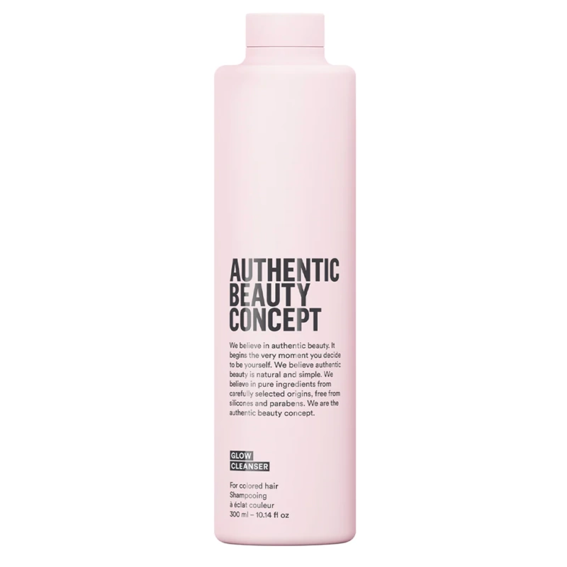 Le bain brillance authentic beauty concept préserve vôtre couleur des lavages et apporte de la brillance.