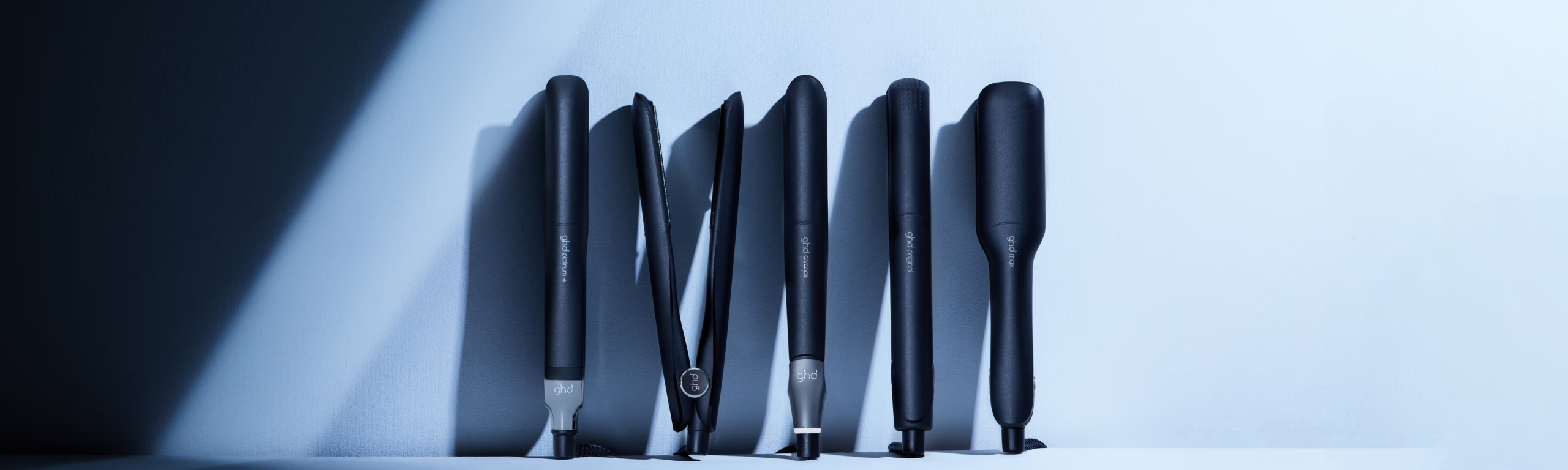 Comparatif des différents lisseurs stylers GHD