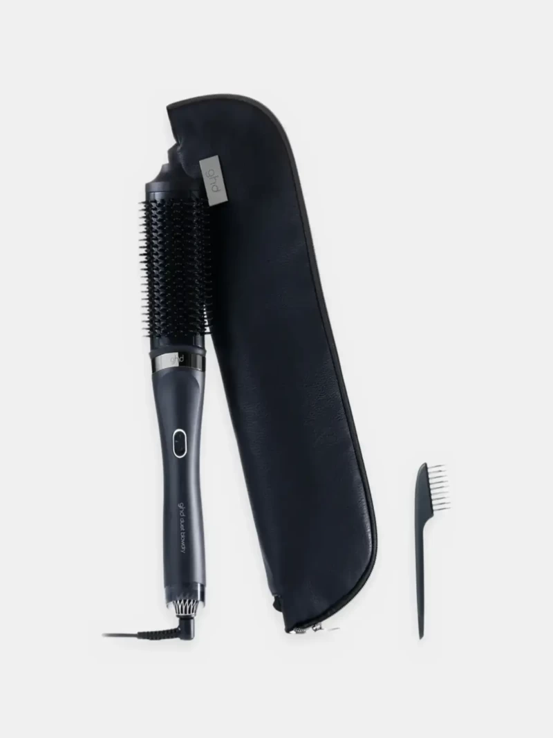 Brosse soufflante 2 en 1 GHD Duet Blowdry noir